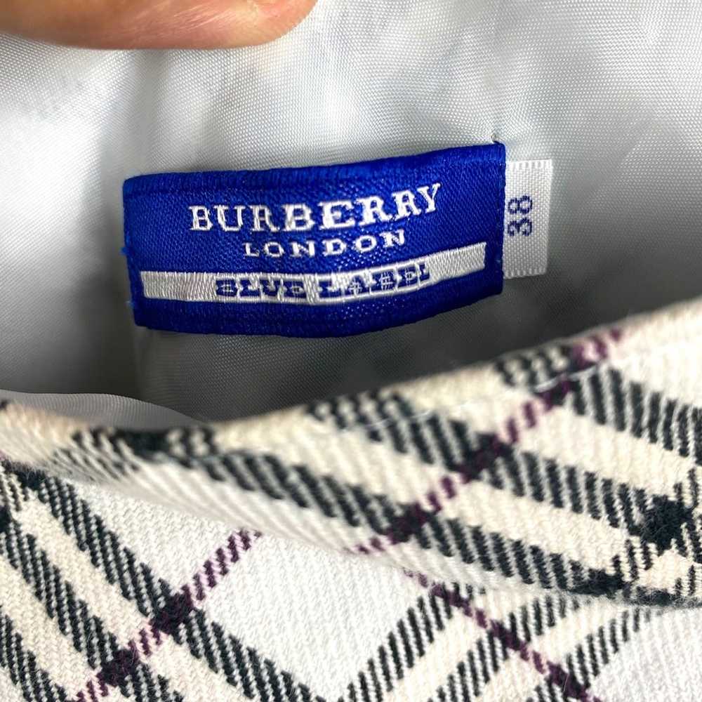 Archival Clothing × Burberry BURBERRY LONDON BLUE… - image 5