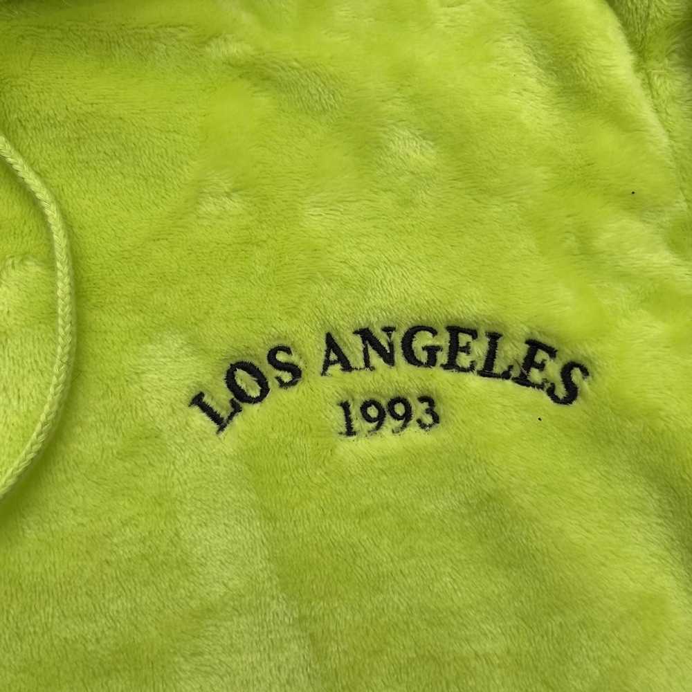 Streetwear × Vintage Vintage Los Angeles Cold Cru… - image 3