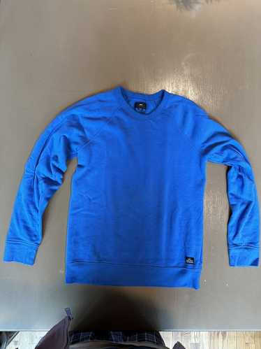 Obey Obey Blue Sweatshirt/Crewneck - image 1