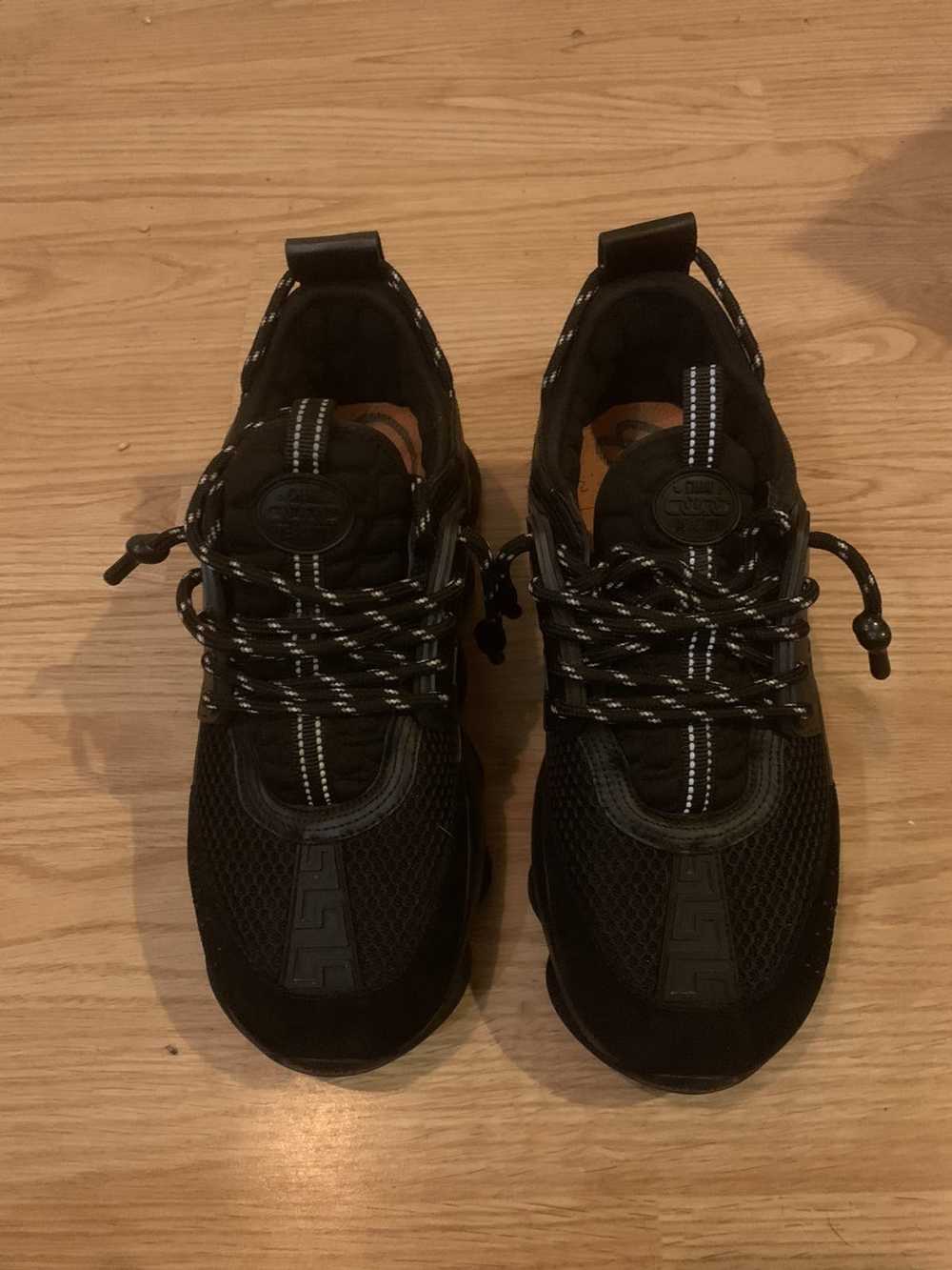 Versace Versace Chain Reaction triple black - image 10