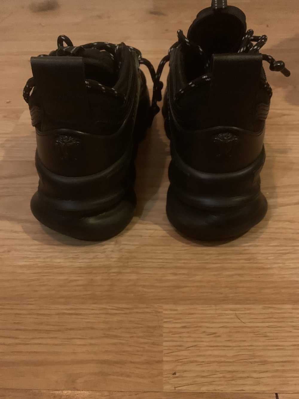 Versace Versace Chain Reaction triple black - image 11