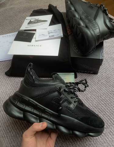 Versace Versace Chain Reaction triple black - image 1