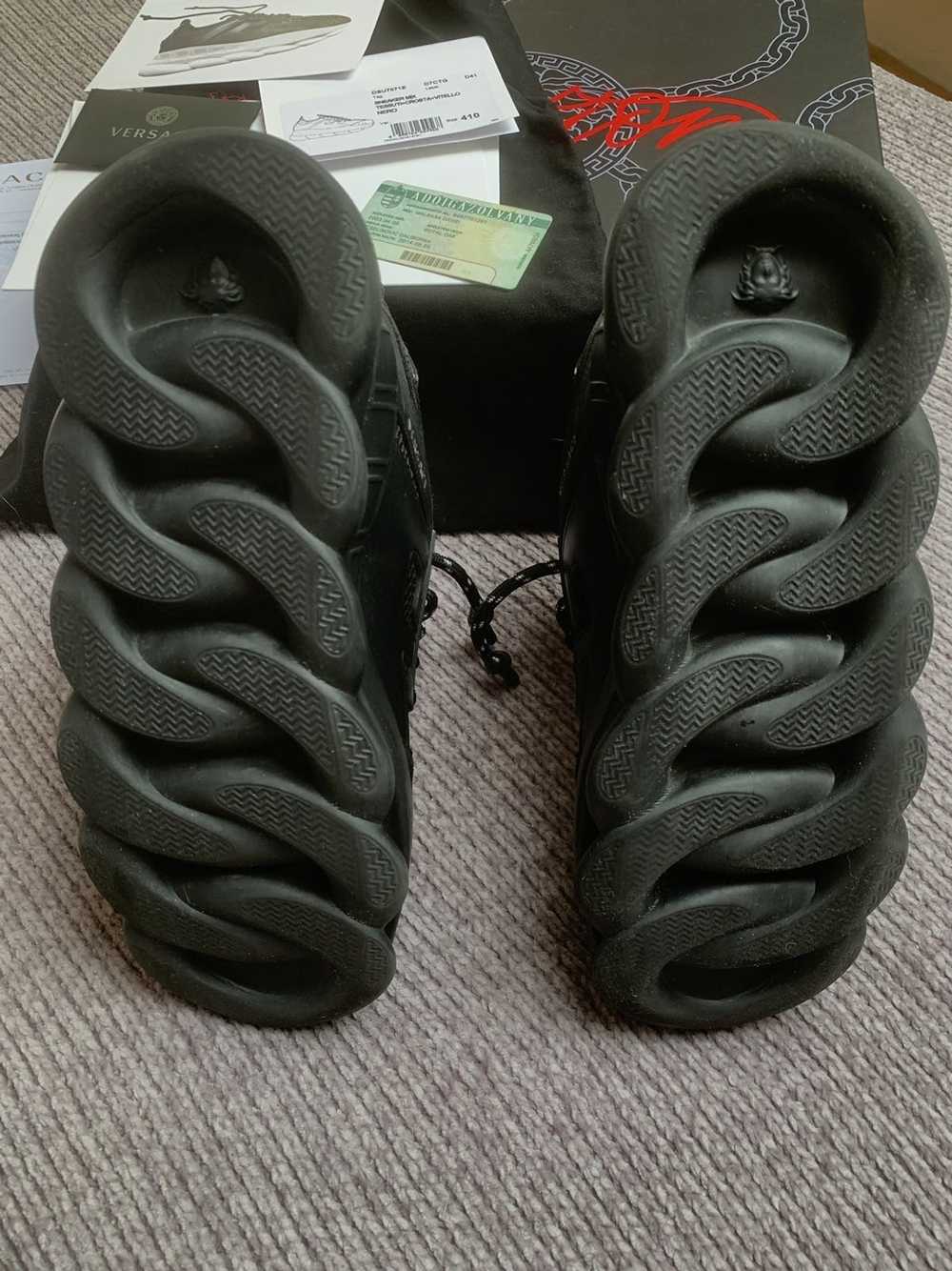 Versace Versace Chain Reaction triple black - image 3