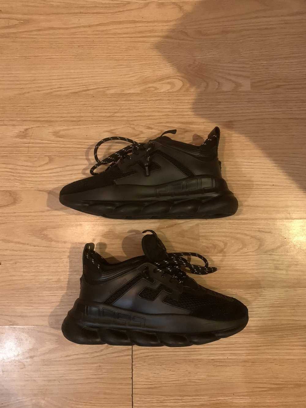 Versace Versace Chain Reaction triple black - image 8