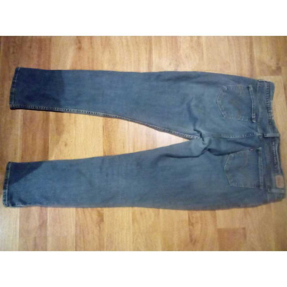 Levi's Levi 524 Jeans Womens Sz 17 Med Too Superl… - image 3