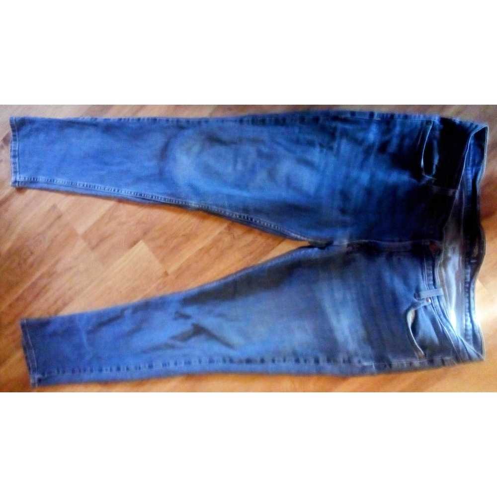 Levi's Levi 524 Jeans Womens Sz 17 Med Too Superl… - image 4