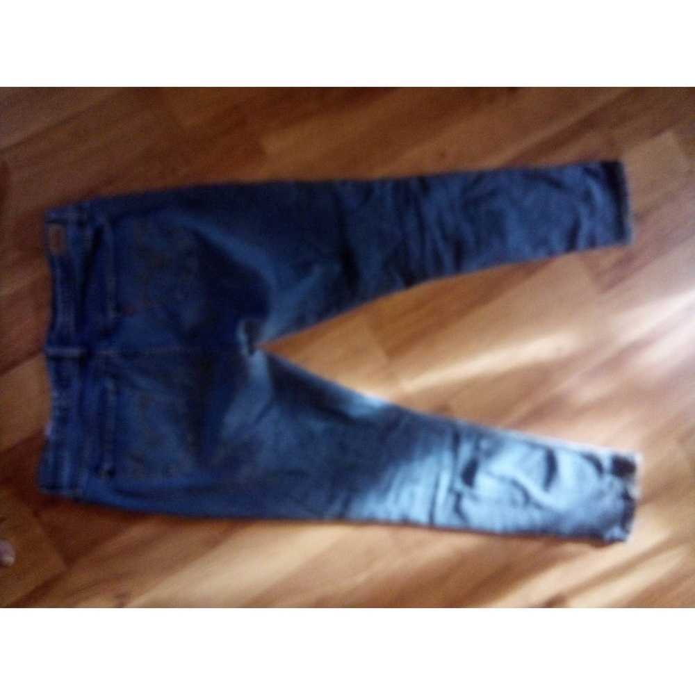 Levi's Levi 524 Jeans Womens Sz 17 Med Too Superl… - image 7