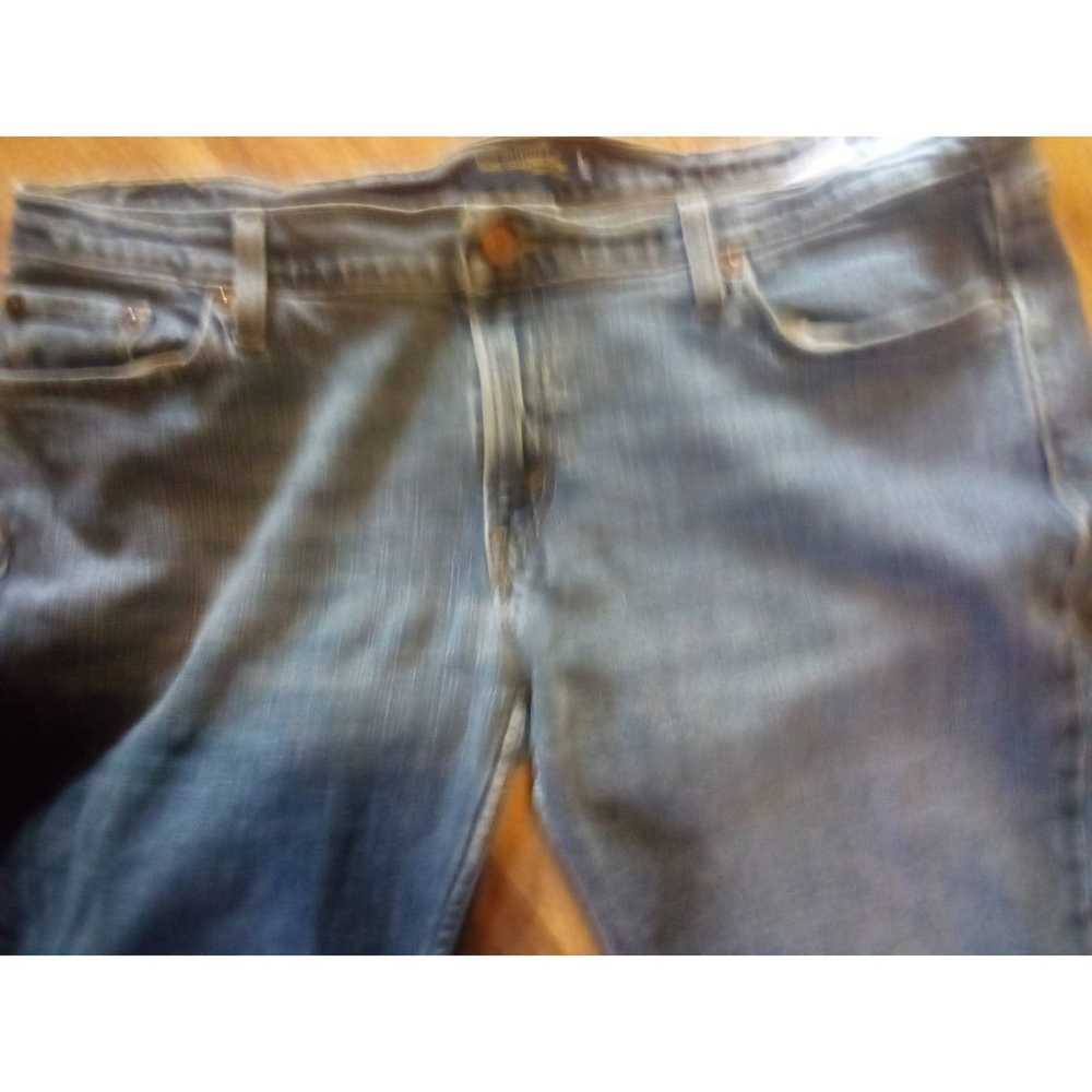 Levi's Levi 524 Jeans Womens Sz 17 Med Too Superl… - image 9