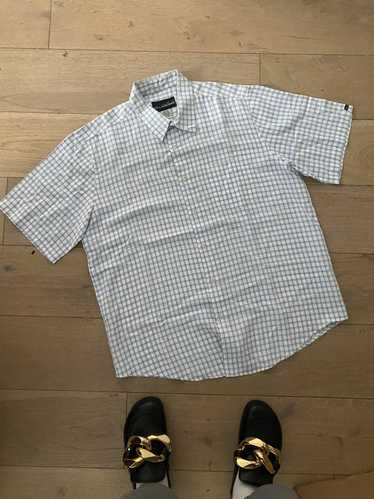 Billabong Billabong plaid button down shirt Sz Xl