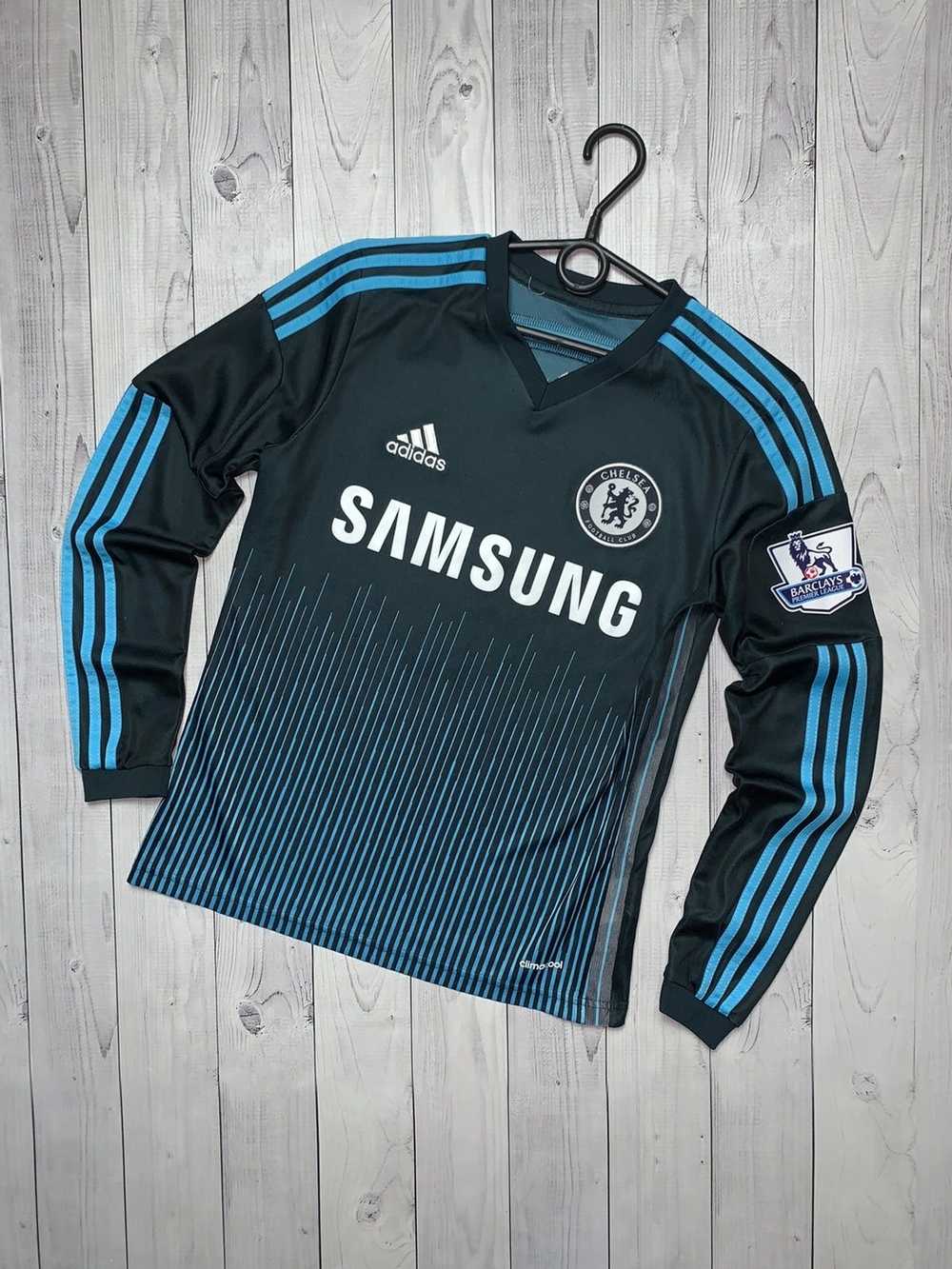 Chelsea Soccer × Soccer Jersey × Vintage Vintage … - image 1