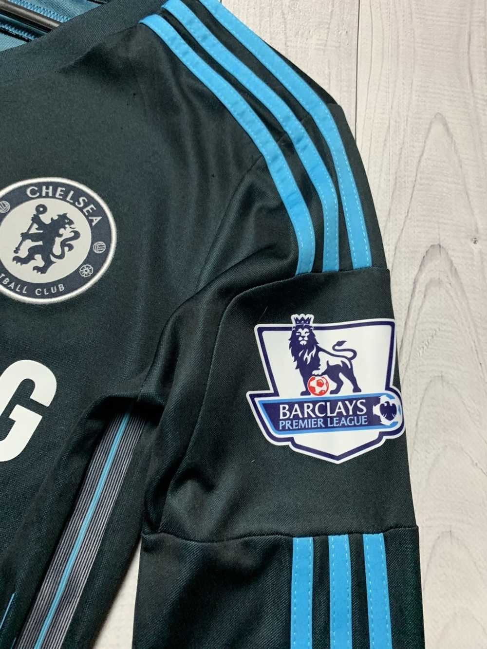 Chelsea Soccer × Soccer Jersey × Vintage Vintage … - image 6