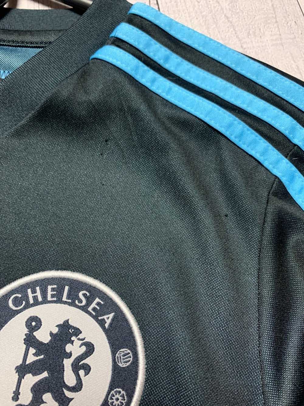 Chelsea Soccer × Soccer Jersey × Vintage Vintage … - image 7