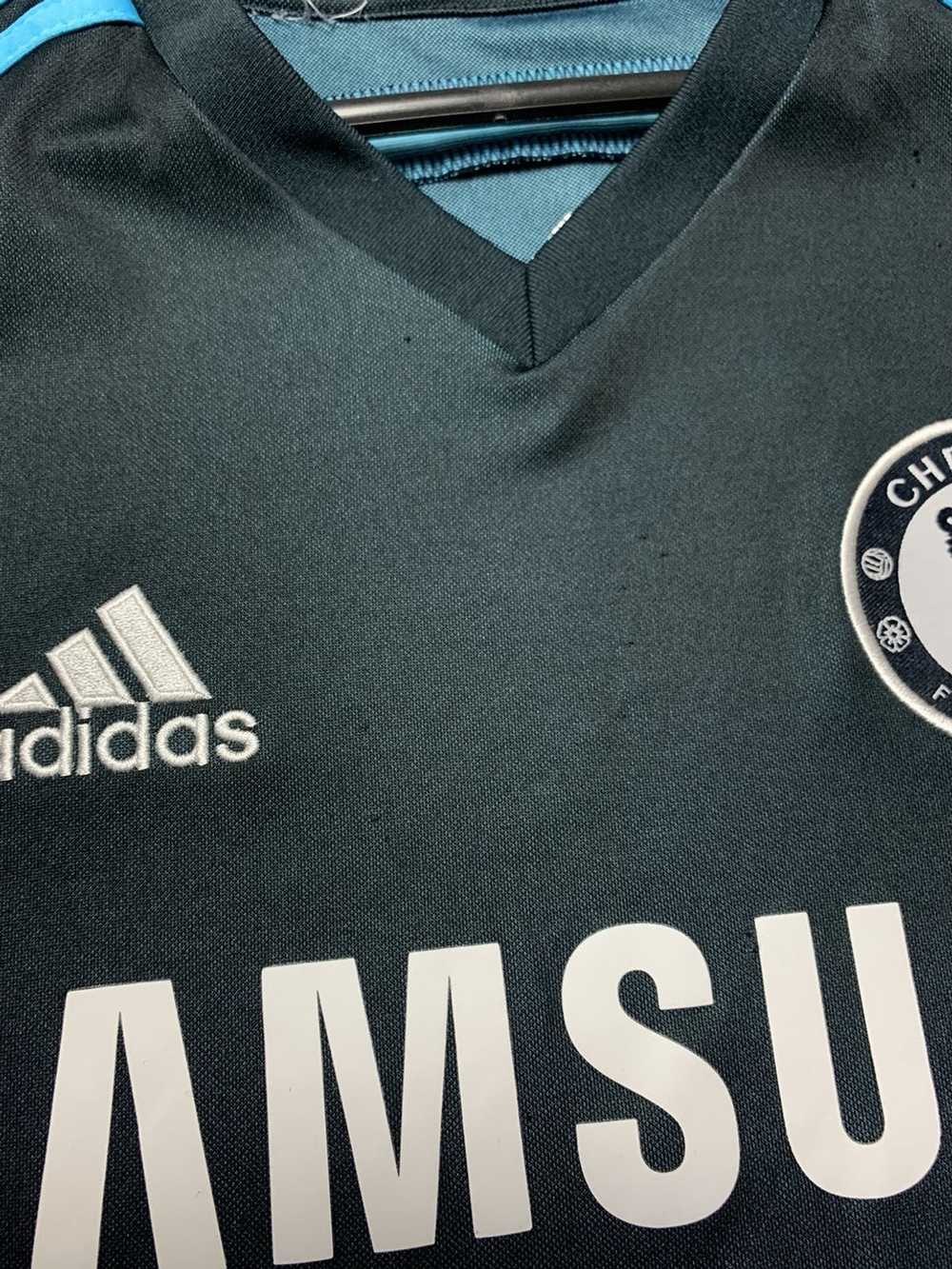 Chelsea Soccer × Soccer Jersey × Vintage Vintage … - image 8