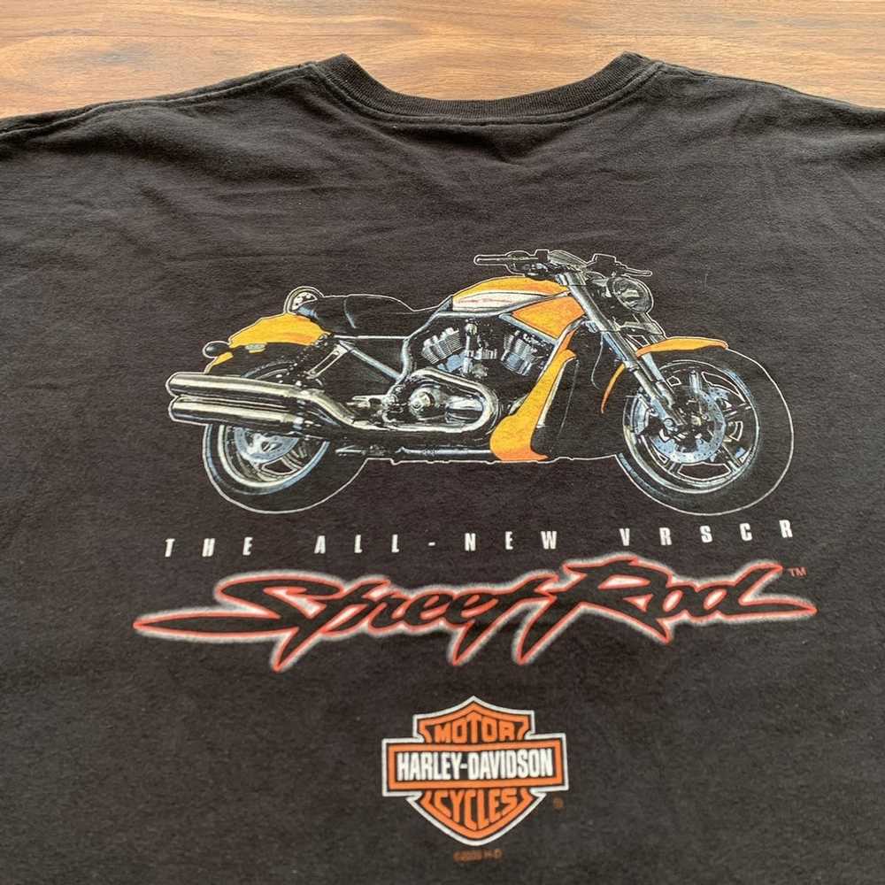 Harley Davidson × Made In Usa × Vintage vintage 9… - image 5
