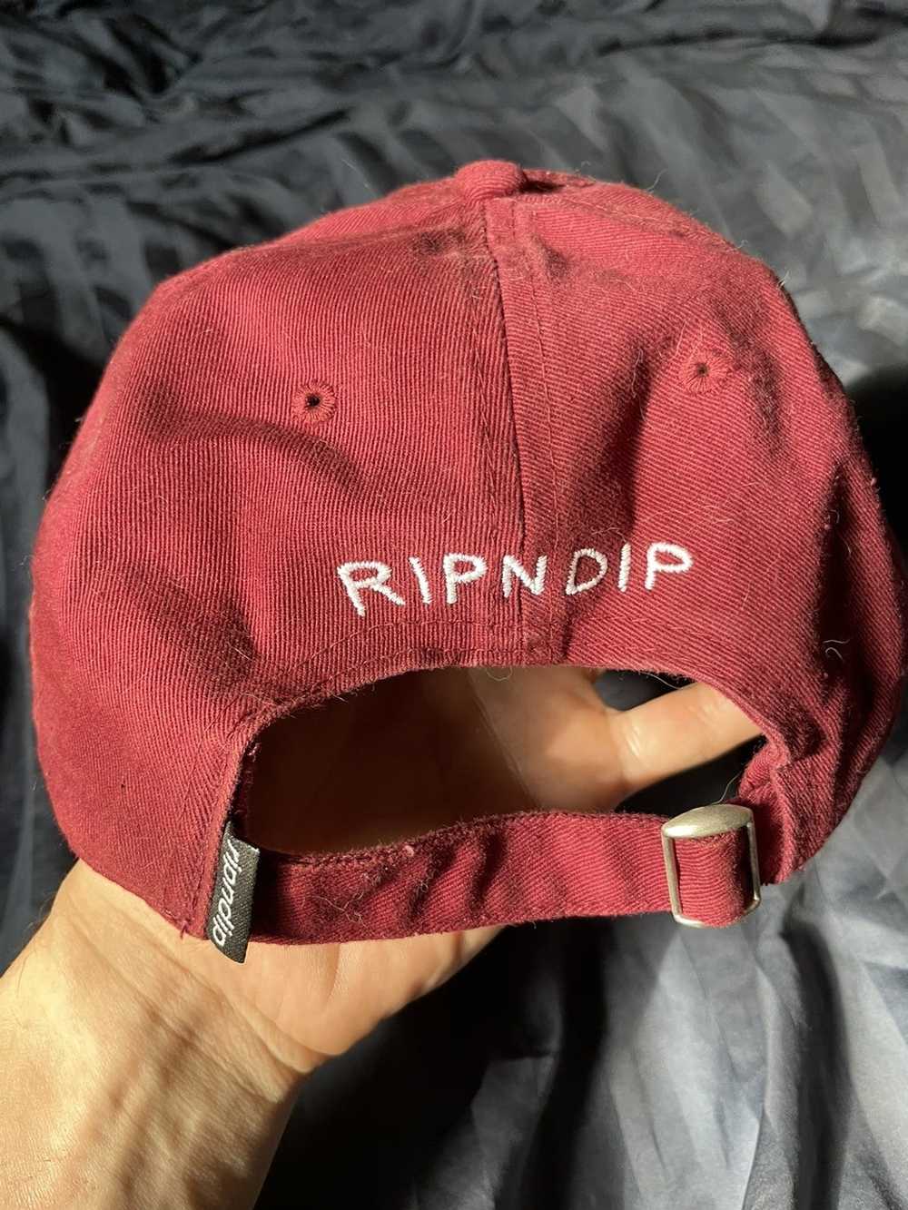 Rip N Dip Rip n dip Embroidered nermal Hat - image 3