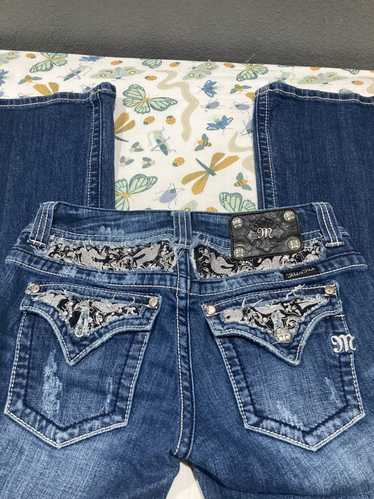 Vintage Vintage miss me jeans