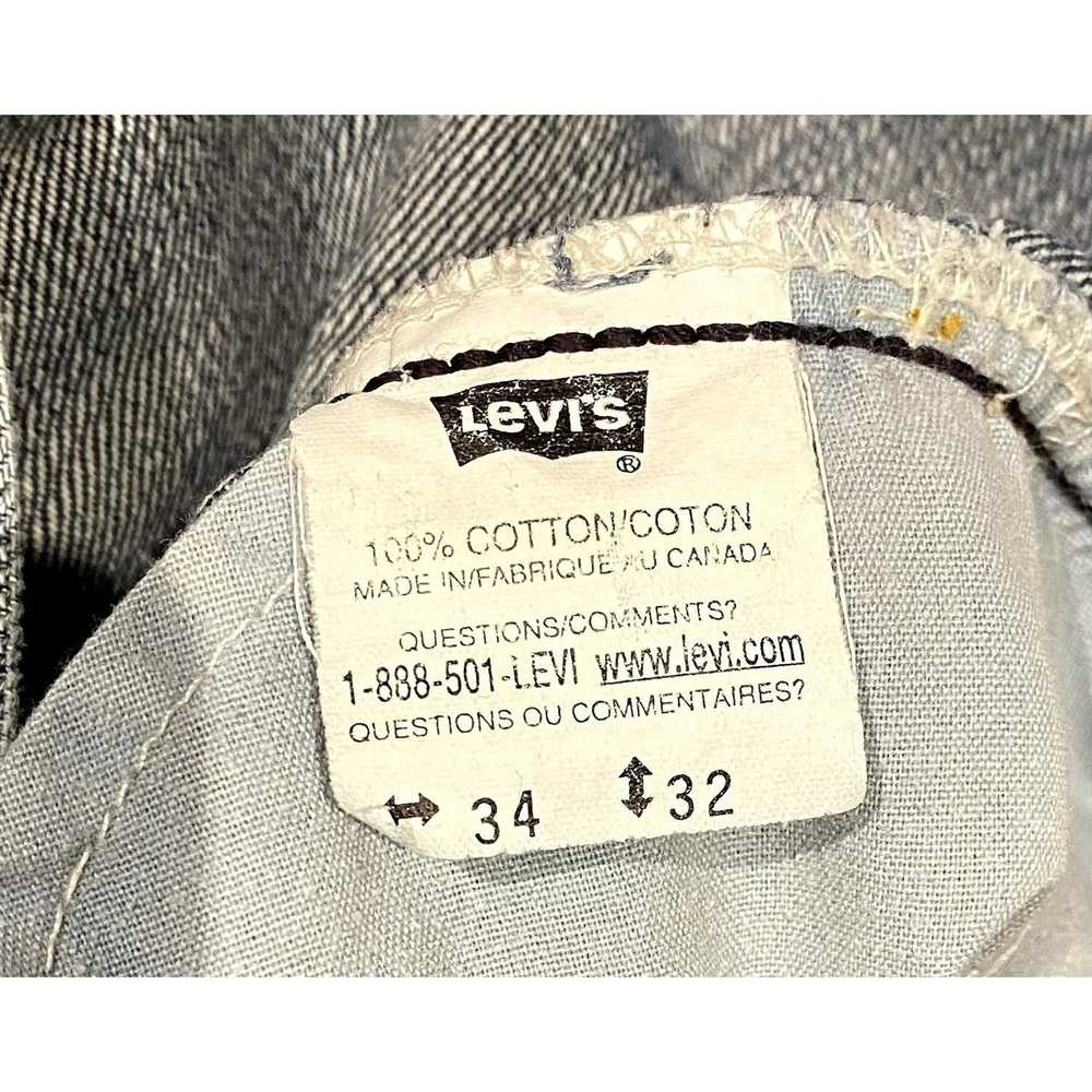 Levi's 90's Levis Jans - image 4