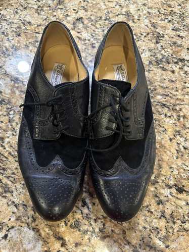 Other werner kern men’s black dance shoes. Size 10