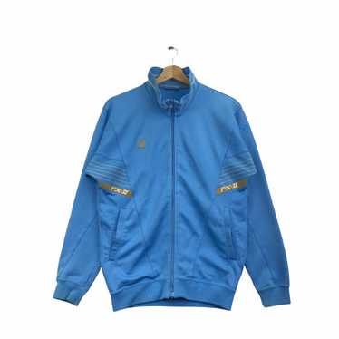 Asics Vintage 80s Asics Japan Tracktop Jacket - image 1