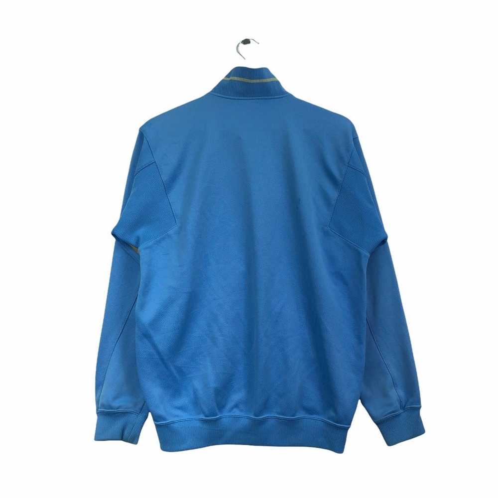 Asics Vintage 80s Asics Japan Tracktop Jacket - image 2