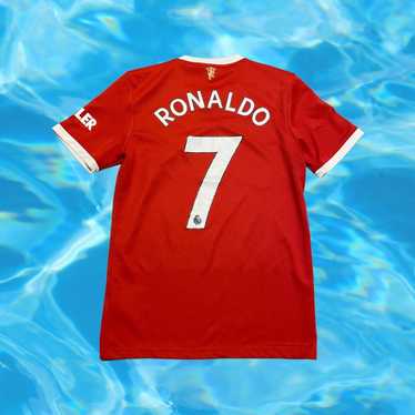 Cristiano Ronaldo CR7 back to Manchester United here we go T-shirt –  Emilytees