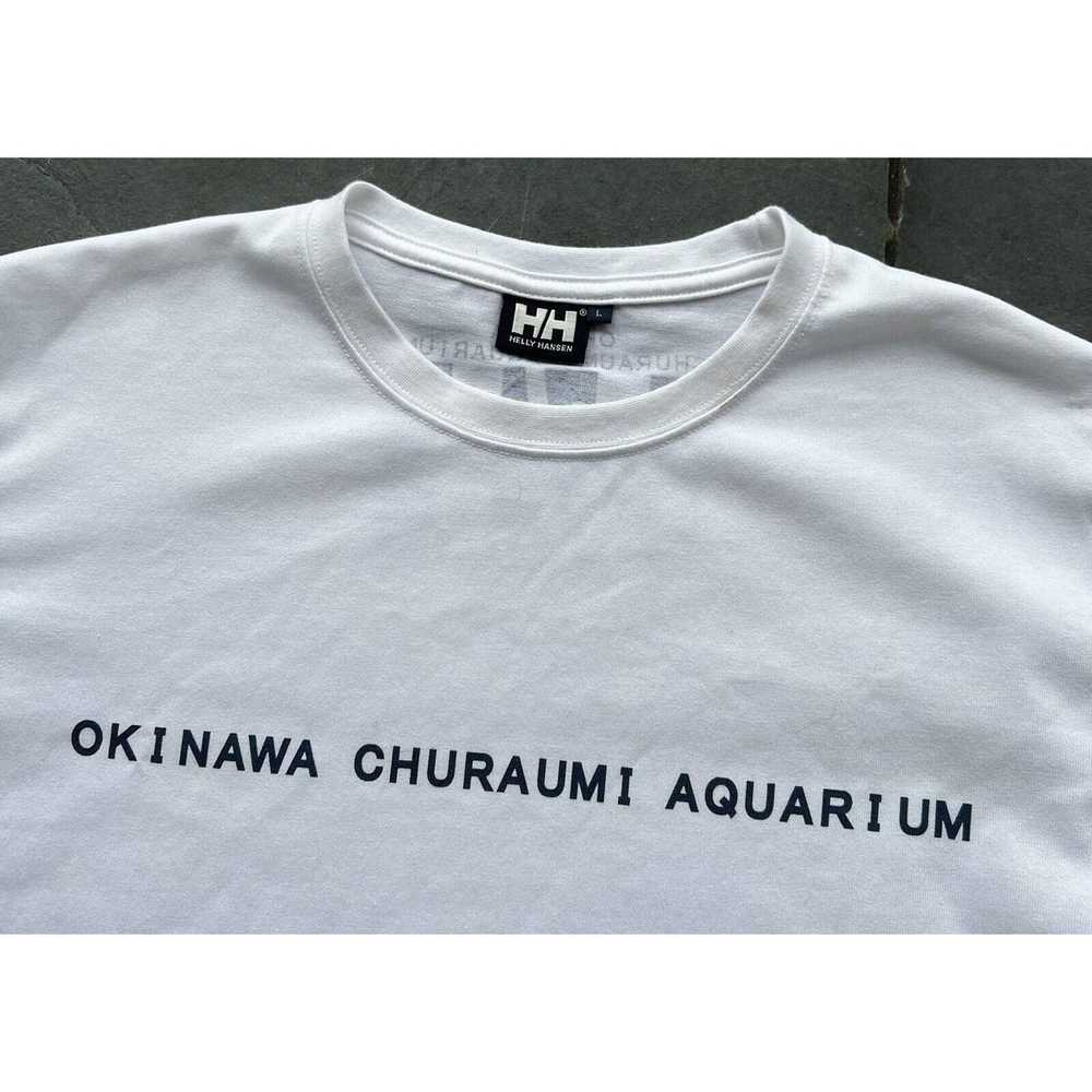 Helly Hansen Helly Hansen Okinawa Churaumi Aquari… - image 3