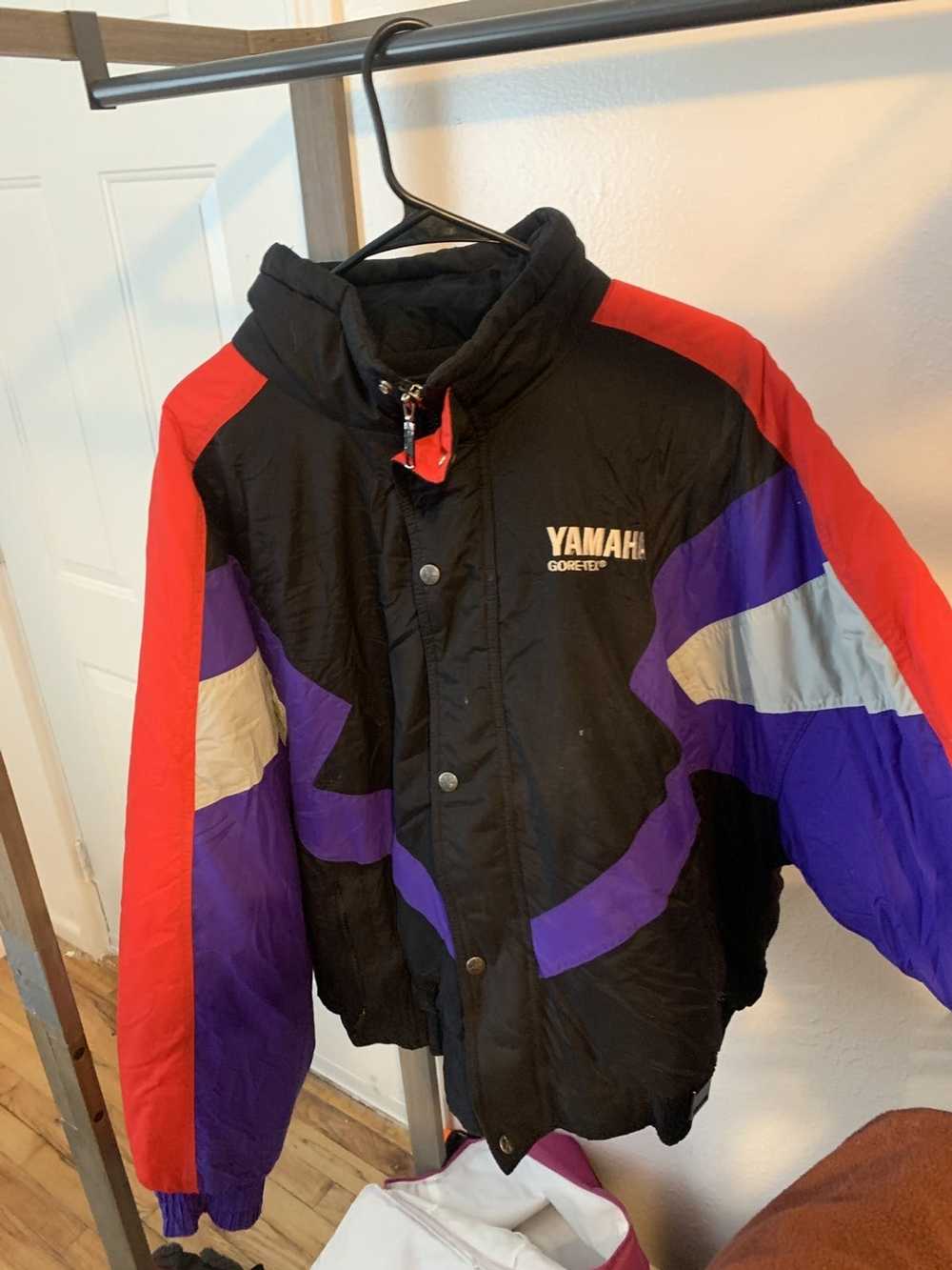 Yamaha Yamaha Gore-Tex Racing Jacket - image 1