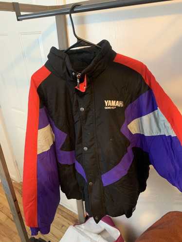 Yamaha Yamaha Gore-Tex Racing Jacket - image 1