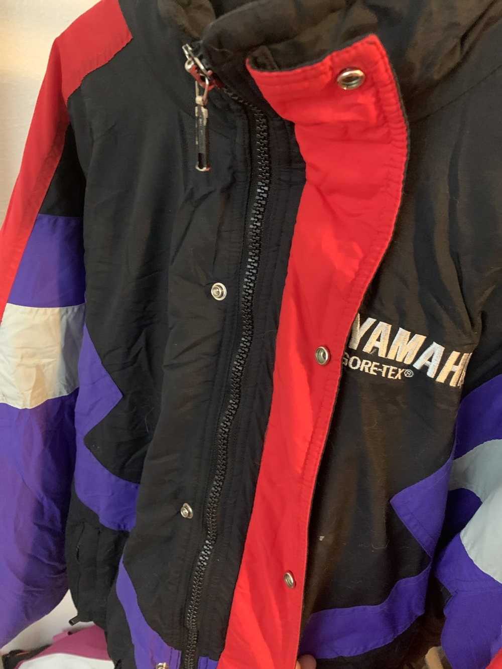 Yamaha Yamaha Gore-Tex Racing Jacket - image 3