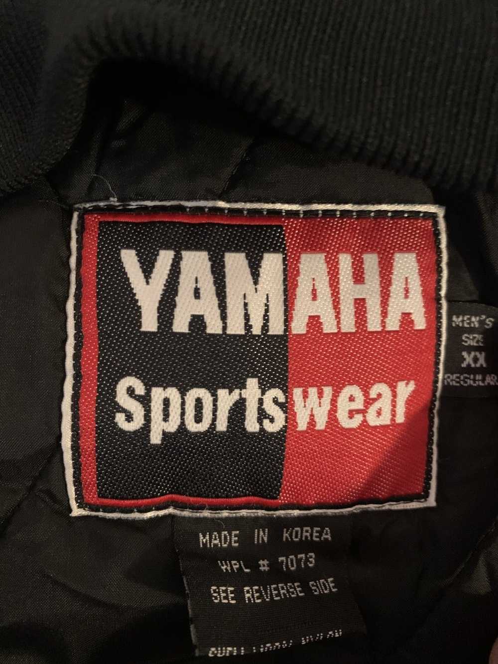 Yamaha Yamaha Gore-Tex Racing Jacket - image 4