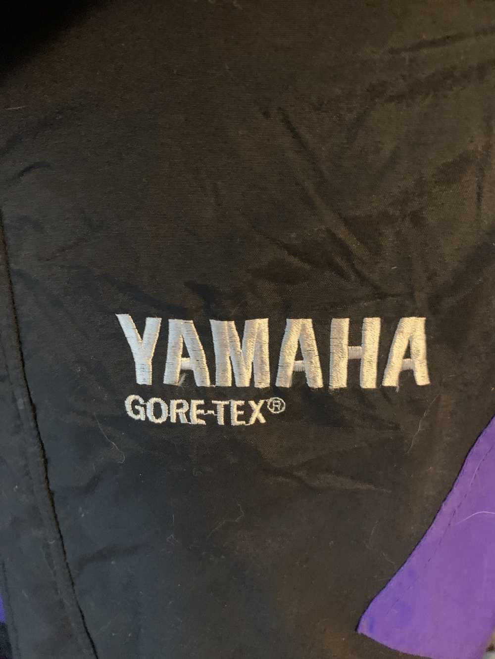 Yamaha Yamaha Gore-Tex Racing Jacket - image 5