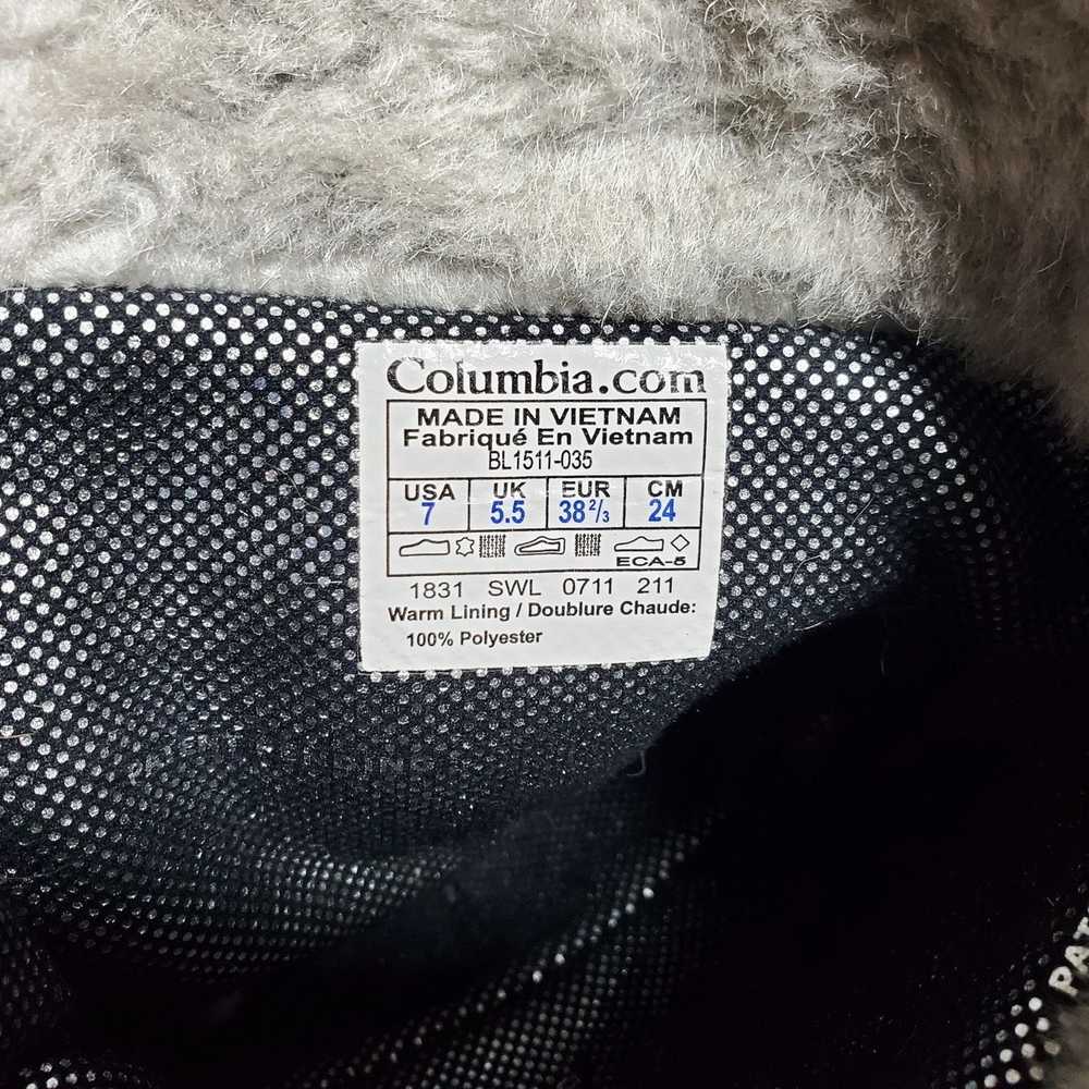 Columbia Columbia Sportswear Women's Size 7 Heath… - image 6