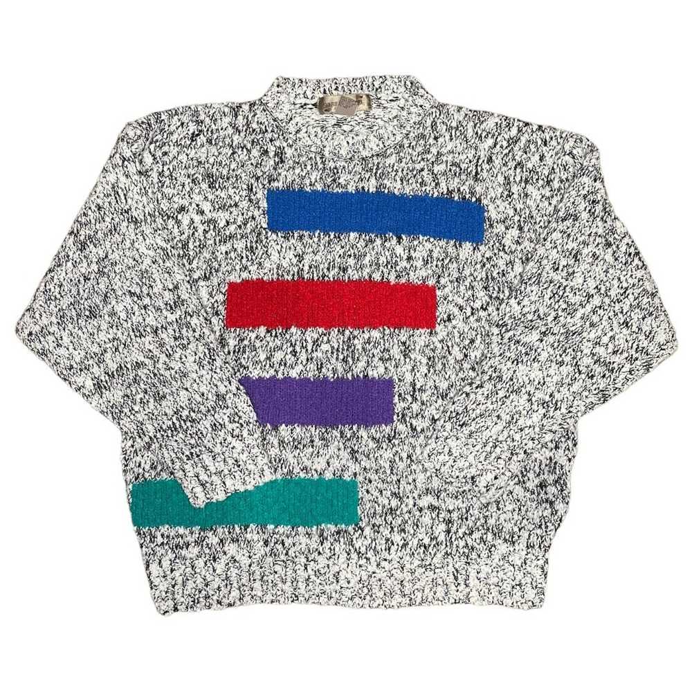 Vintage Vintage Sheridan Square Sweater - image 1