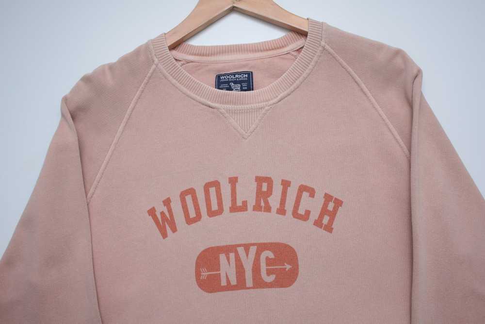 Barbour Barbour Peachy Crew Neck Sweatshirt Medium - image 2