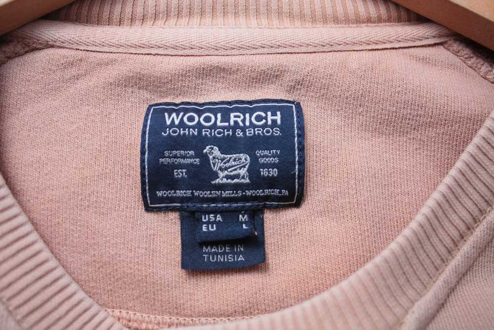 Barbour Barbour Peachy Crew Neck Sweatshirt Medium - image 3