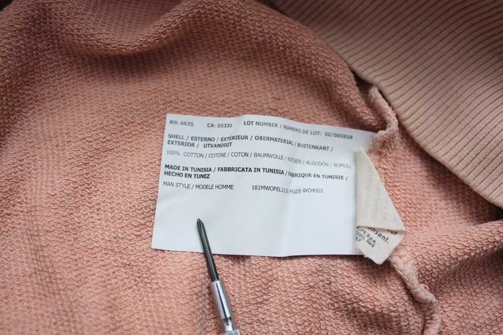 Barbour Barbour Peachy Crew Neck Sweatshirt Medium - image 5