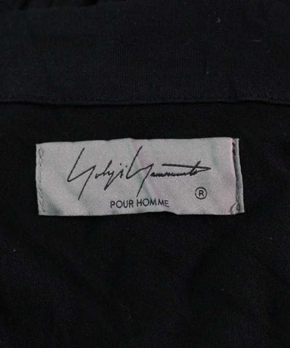 Yohji Yamamoto yohji yamamoto POUR HOMME long tie… - image 3