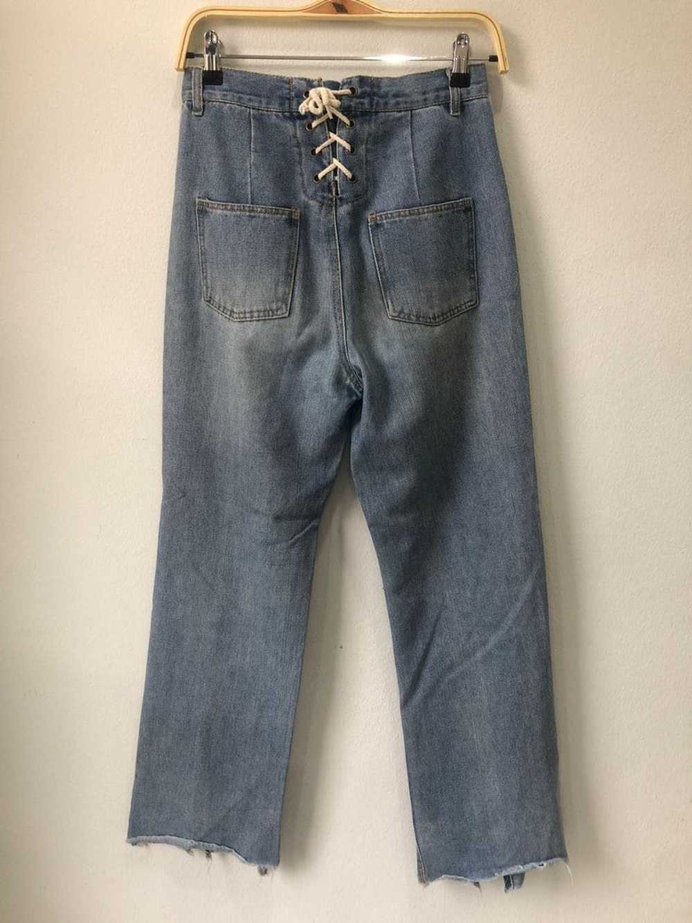 Archival Clothing × Gorgeous × Vintage Gorge jean… - image 3