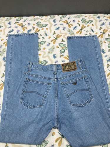 Armani Vintage Armani Jeans