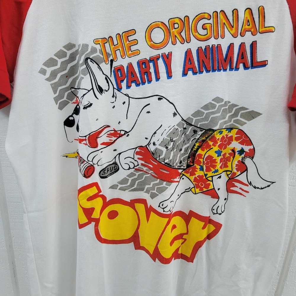 Vintage Vintage 1980's The Original Party Animal … - image 2