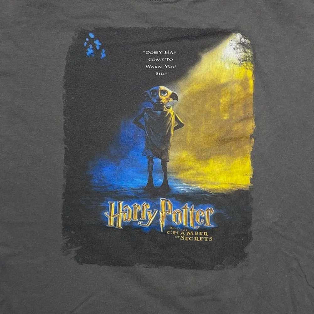 Movie × Vintage Vintage Faded Harry Potter The Ch… - image 2