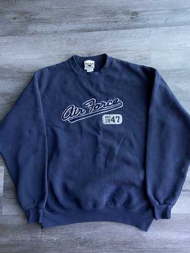 Vintage Vintage Air Force Campbellsville Apparel Crewneck