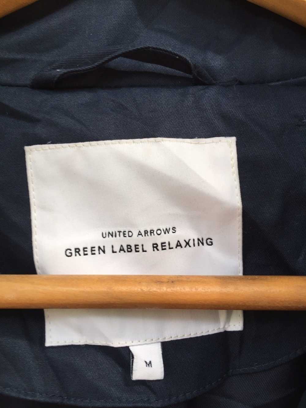 United Arrows United Arrow Green Label Relaxing M… - image 6