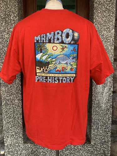 Mambo heritage art history - Gem