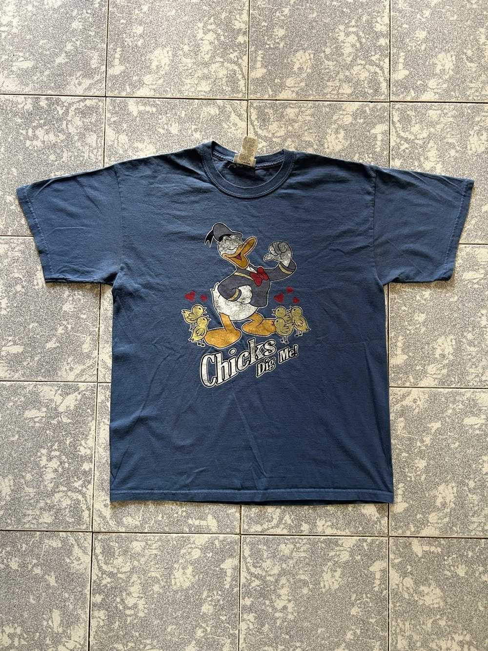 Chicago Cubs Mickey Mouse Donald Duck Goofy - Rookbrand