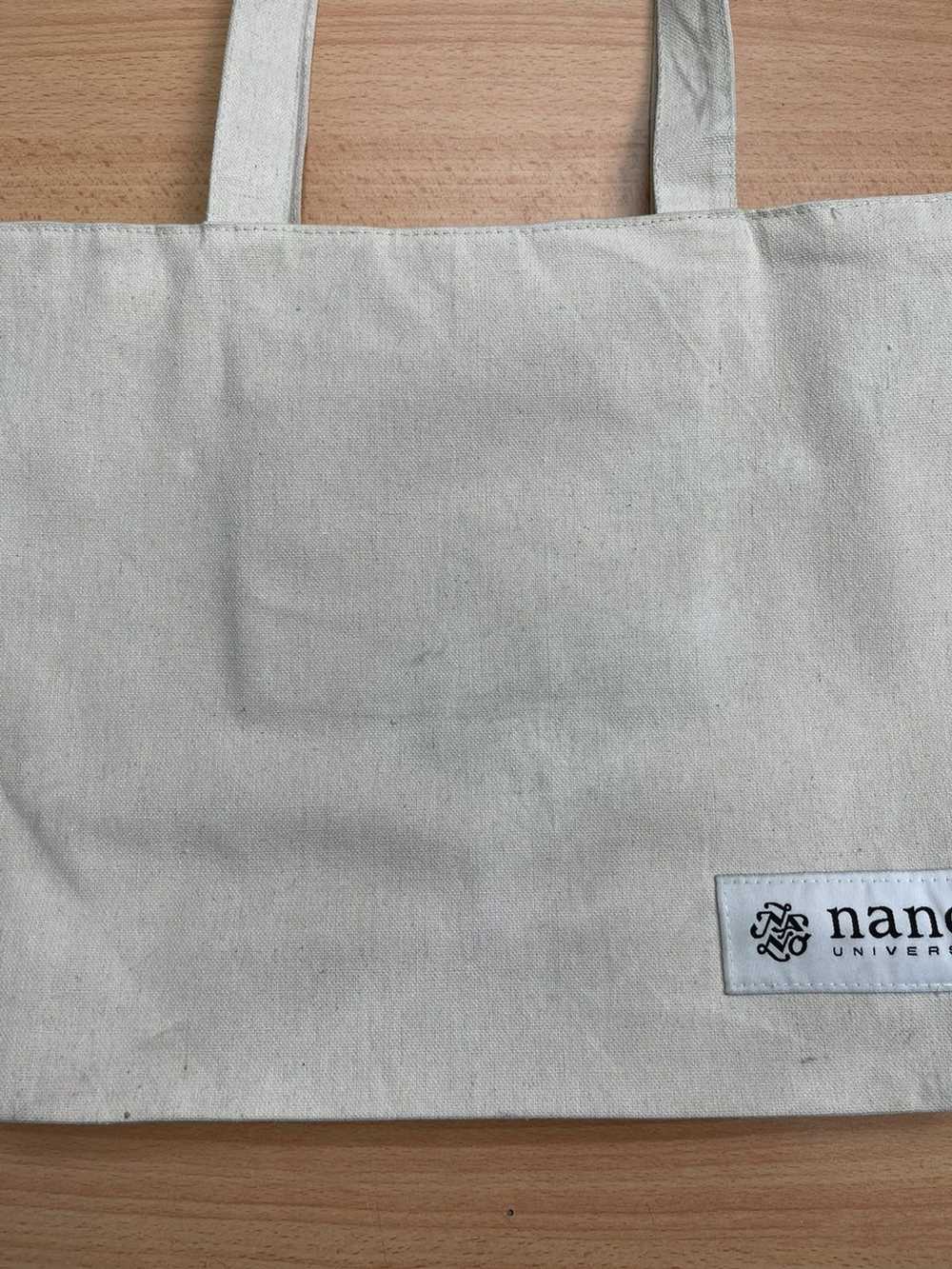 Coleman × Nano Universe × Streetwear Coleman Tote… - image 11