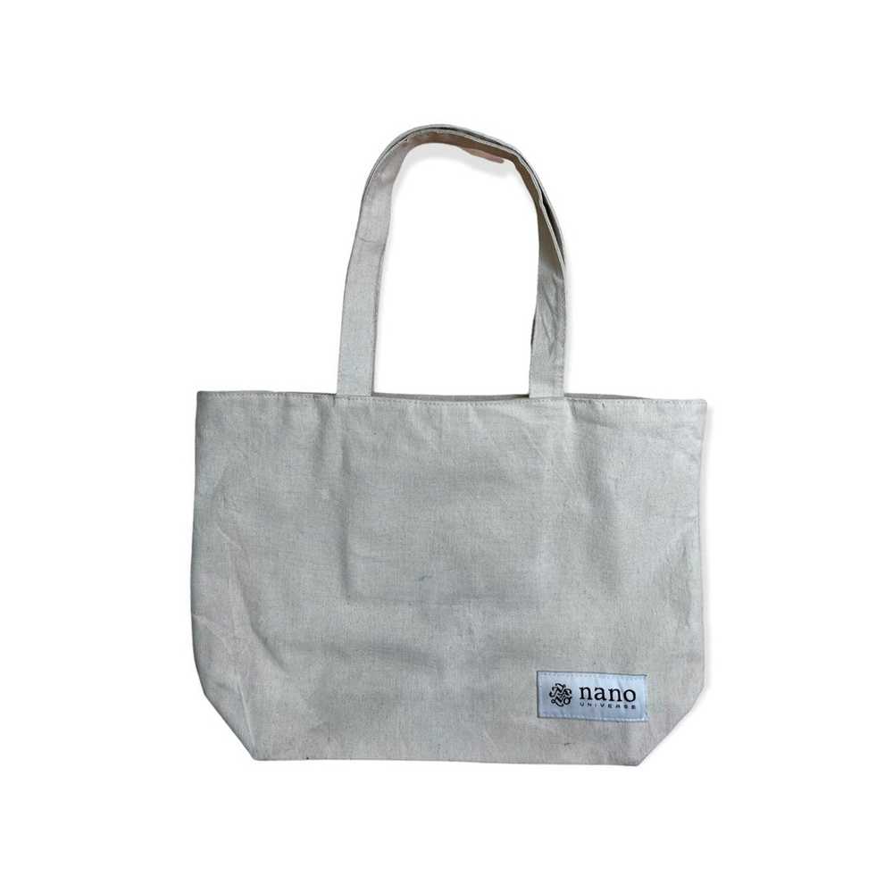 Coleman × Nano Universe × Streetwear Coleman Tote… - image 2