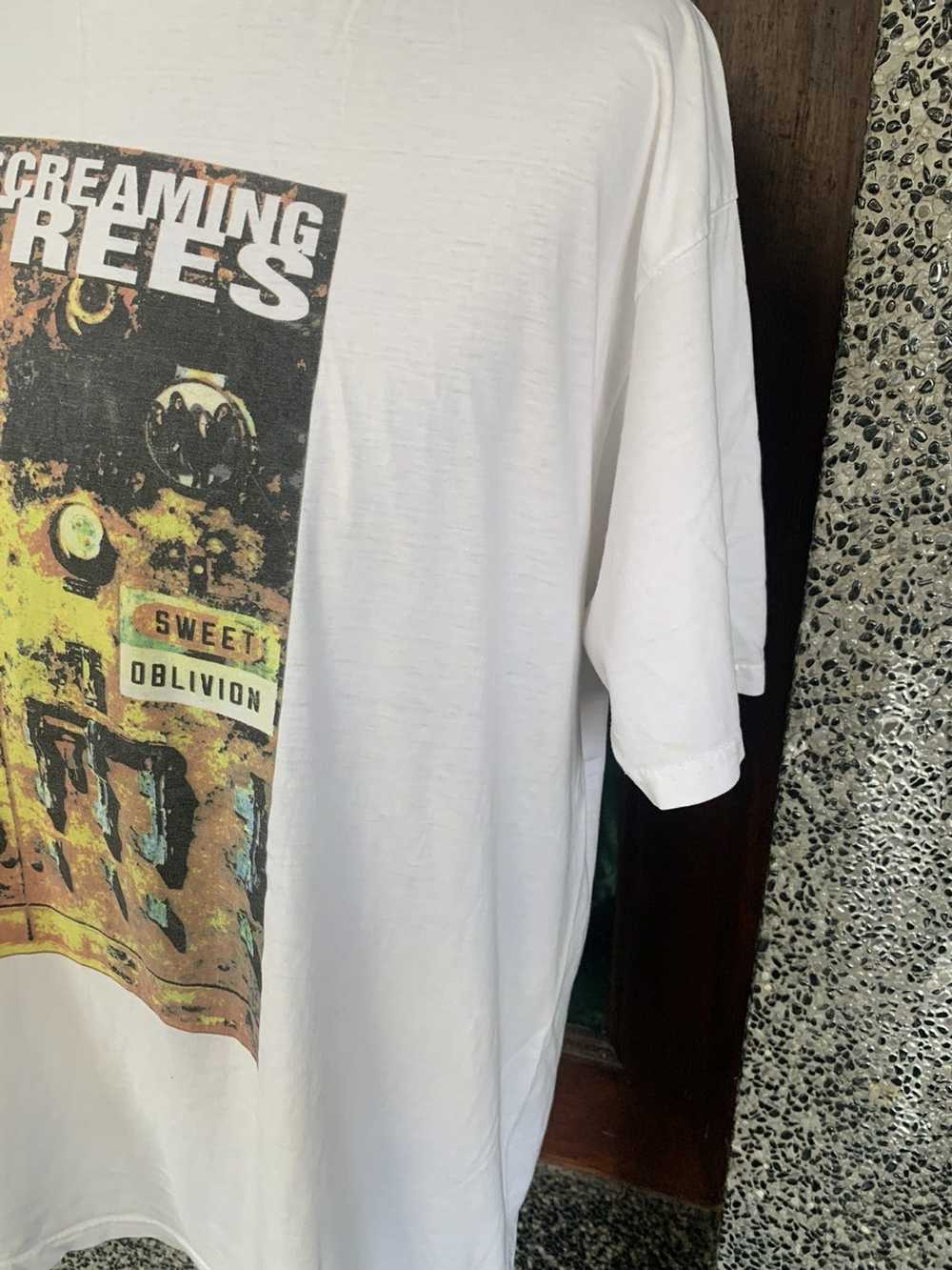 Band Tees × Rock T Shirt × Vintage Vintage Scream… - image 3