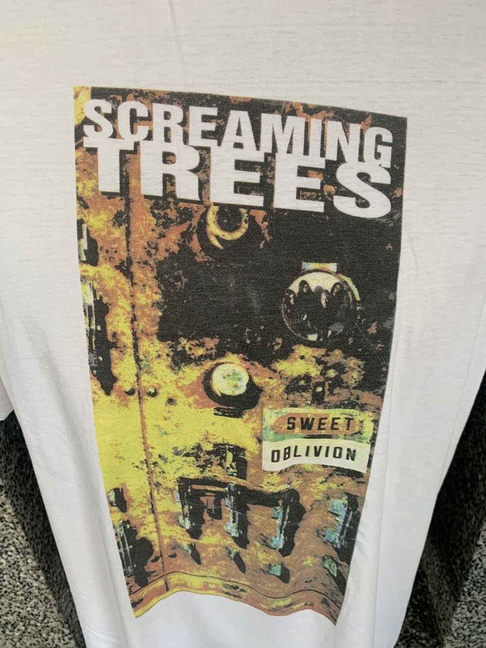 Band Tees × Rock T Shirt × Vintage Vintage Scream… - image 5