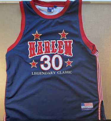 Glorydays Fine Goods Vintage Harlem Globetrotters Jersey Basketball #21